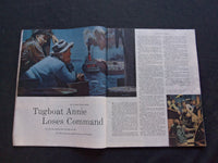 1956 OCT 13 THE SATURDAY EVENING POST MAGAZINE - ROCKWELL, EISENHOWER - SP 2116