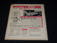 1955 OCTOBER TV PEOPLE MAGAZINE - JACKIE GLEASON GROUCHO MARX COVER - E 3898