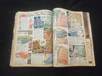 1934-35 FALL AND WINTER MONTGOMERY WARD CATALOG - PORTLAND, OREGON - R 93K