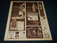 1923 APRIL 29 NEW YORK TIMES PICTURE SECTION - ZR-1 - BABE RUTH - NT 8882