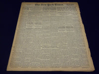 1939 FEB 25 NEW YORK TIMES - HOPKINS DECLARES RECOVERY SOUGHT BY GOV. - NT 593