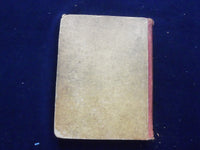 1890'S ROBINSON CRUSOE HARDCOVER BOOK BY DANIEL DEFOE - KD 8360