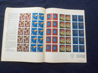 1973 JANUARY RAMPARTS MAGAZINE - INFORMAL ART OF LEAKING - SP 5746ZA