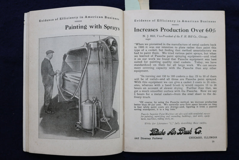 1923 DECEMBER MANAGEMENT MAGAZINE - K 789
