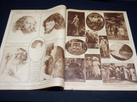 1922 JUNE 18 NEW YORK TIMES PICTURE SECTION NO. 4 & 5 - ENGLISH DERBY - NT 8863
