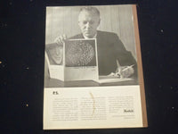 1966 SEPTEMBER THE PROFESSIONAL PHOTOGRAPHER - PHOTOS, ARTICLES & ADS - ST 6645