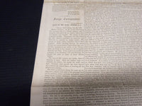 1849 DECEMBER 20 THE INDEPENDENT NEWSPAPER - ZULUS - VOLUME 1 NO. 55 - NP 3879L