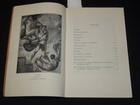 1932 NATIONAL ACADEMY OF DESIGN ART SCHOOLS BOOK - NEW YORK CITY - J 7945