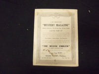 1918 FEBRUARY 22 MOVING PICTURE STORIES MAGAZINE - GLADYS LESLIE - ST 2431
