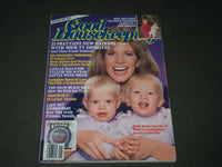 1985 JANUARY GOOD HOUSEKEEPING MAGAZINE - DEBBY BOONE COVER - B 2749
