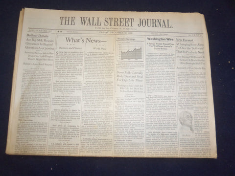 1988 DEC 30 THE WALL STREET JOURNAL - CHANGING SONY TO OWN ITS SOFTWARE - WJ 176