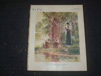 1913 JULY 24 LIFE MAGAZINE - WILLIAM STUBBS! WHAT WOULD YOUR FATHER SAY- ST 6487