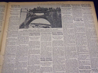 1936 AUGUST 22 NEW YORK TIMES - REBELS LOSING IN BATTLE AT CORDOBA - NT 2070