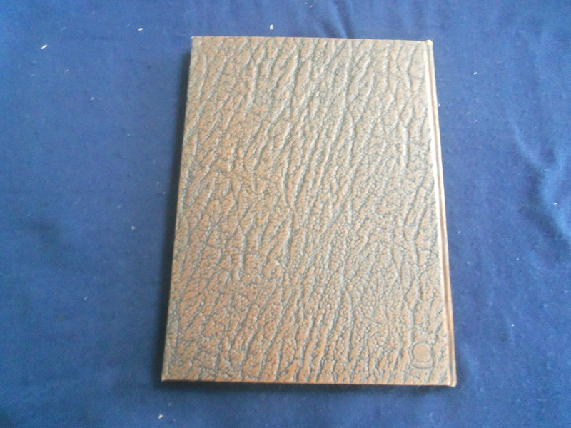 1942-43 CAYUGAN ITHACA COLLEGE YEARBOOK - ITHACA, NEW YORK - YB 2770