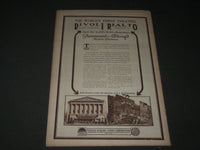 1919 JANUARY 16 MID-WEEK PICTORIAL MAGAZINE SECTION -WATCH ON THE RHINE- NP 2855