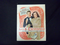 1947 JANUARY 7 LOOK MAGAZINE - GREAT COVER, PHOTOS & ADS - ST 2798