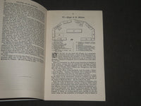 1873 WESTMINSTER ABBEY HISTORICAL GUIDE BOOKS MAGAZINE LOT OF 2 - J 2495