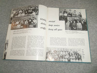 1950 ATODNEM MENDOTA HIGH SCHOOL YEARBOOK - MENDOTA, ILLINOIS - YB 2481