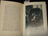 1909 A FANTASY OF MEDITERRANEAN TRAVEL HARDCOVER BOOK BY S. G. BAYNE - KD 9393