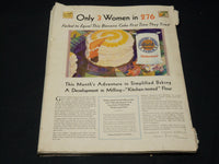 1930 MARCH WOMAN'S HOME COMPANION MAGAZINE - GREAT COVER & ADS - ST 4878H