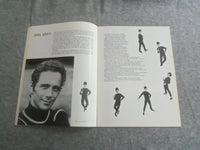 1968 GEORGE M! BROADWAY PROGRAM - JOEL GREY - JOE LAYTON - J 7647