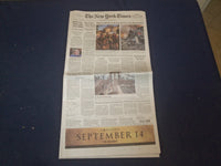 2021 MAY 13 NEW YORK TIMES - MOBS IN STREETS AS ISRAEL AND GAZA ARE BOMBARDED