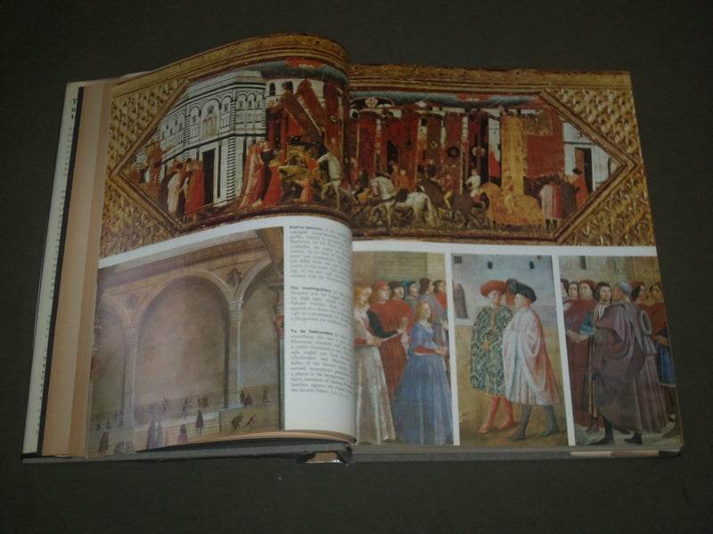 1968 THE AGE OF THE RENAISSANCE BOOK EDITED BY DENYS HAY - GREAT PHOTOS - I 1488