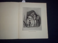 1922 HONORE DAUMIER, HIS LIFE AND WORKS HARDCOVER BOOK - KD 8151