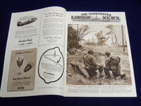 1950 SEPTEMBER 30 ILLUSTRATED LONDON NEWS MAGAZINE - WOLMI ISLAND COVER - E 8150