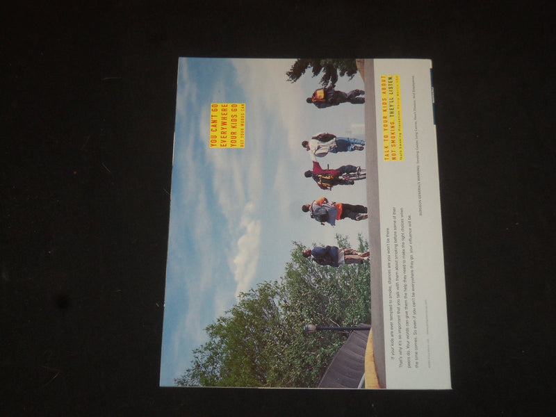 2000 NOVEMBER MOVIELINE MAGAZINE - HELEN HUNT - SP 6150