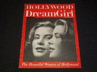1950'S NO. 1 HOLLYWOOD DREAMGIRL MAGAZINE - GRACE KELLY COVER - E 16133