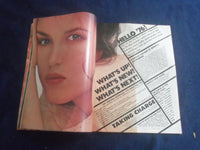 1976 JANUARY MADEMOISELLE MAGAZINE - EMILY WATSON COVER - B 4165C