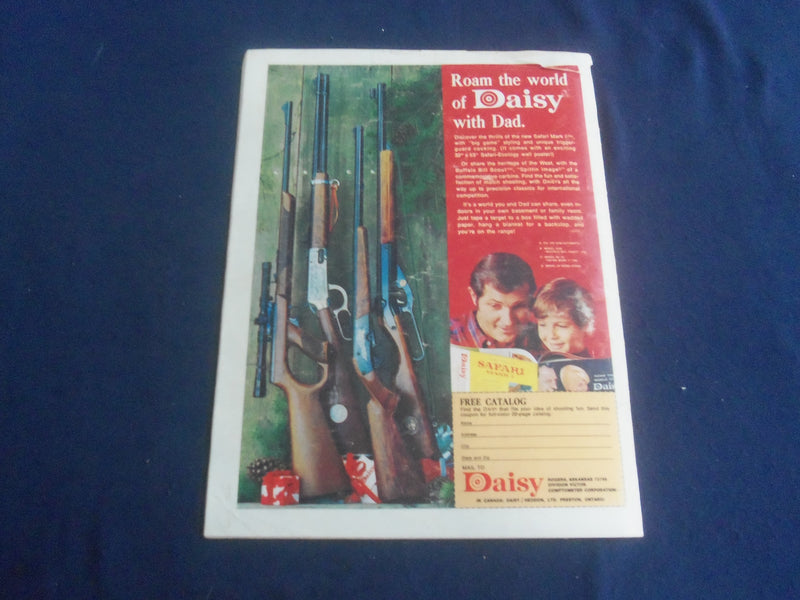 1970 DECEMBER BOYS' LIFE MAGAZINE - BOBBY ORR COVER - SP 6481T