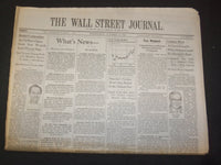 1998 OCT 21 THE WALL STREET JOURNAL - JOHN O. VAN HOFWEGEN, UNHOLY MESS - WJ 252