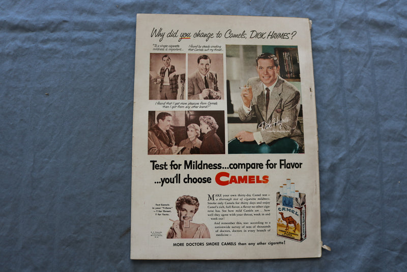 1952 MAY TRUE CONFESSIONS MAGAZINE - SUSAN VANCE COVER - SP 5397Y