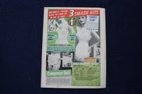 1955 FEBRUARY MOVIE STARS PARADE MAGAZINE - ELIZABETH TAYLOR COVER - E 18065