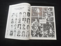 1984 JANUARY 4 PHILADELPHIA BIG 5 BASKETBALL MAGAZINE 1983-84 - ST 457W