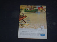 1962 OCTOBER GOOD HOUSEKEEPING MAGAZINE - NICE COVER, ARTICLES & ADS - B 4026
