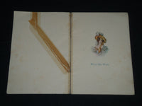 1899 WHAT SHE WORE PICTORIAL HISTORY OF WOMAN'S DRESS BOOK BY E. FELIX - J 4307
