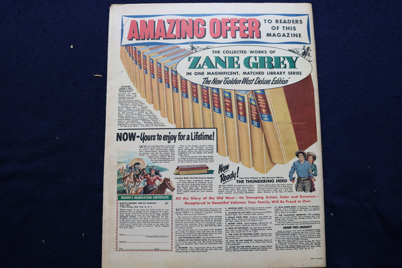 1952 MARCH 16 THIS WEEK MAGAZINE - CONSTANCE SMITH COVER - E 22938