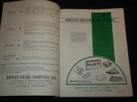 1950 DONLEY -STAHL COMPANY CATALOGUE - LINCOLN NEBRASKA - J 8495F