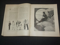 1911 FEBRUARY 23 LIFE MAGAZINE - RICH MAN'S NUMBER - ST 6444