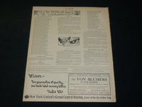 1906 NOVEMBER 29 LIFE MAGAZINE - NICE COVER & ILLUSTRATIONS - B 4590D