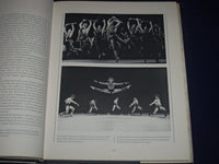 1984 MEN DANCING HARDCOVER BOOK BY ALEXANDER BLAND + JOHN PERCIVAL - KD 2120