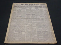 1948 SEPTEMBER 3 NEW YORK TIMES - STRIKING TRUCKERS INCREASE DEMANDS - NT 4401