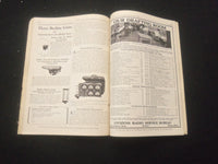 1928 NOVEMBER CITIZENS RADIO CALL BOOK MAGAZINE AND SCIENTIFIC DIGEST - B 432J
