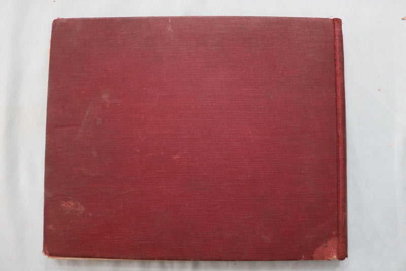 1912 THE RECHAUFFE EASTON HIGH SCHOOL YEARBOOK - EASTON, PENNSYLVANIA - YB 3544