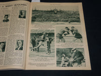 1934 JUNE 2 MID-WEEK PICTORIAL MAGAZINE SECTION - CENTURY OF PROGRESS - NP 4521