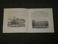 1905 PRESS CLUB OF CHICAGO - SUMMER OUTINGS BOOK - J 3630
