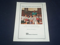 1993 NOV 20 STANFORD UNIVERSITY VS UNIV. OF CALIFORNIA FOOTBALL PROGRAM-ST 4974H